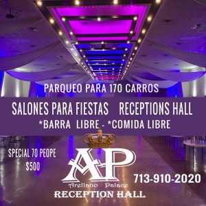 Salones para Fiestas