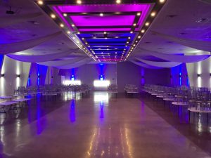 Arellano Palace Reception Hall Venue